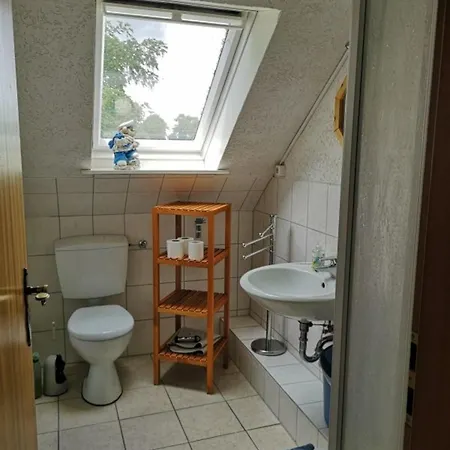 Ferienwohnung Zur Forelle - Idyllischer Hof Im Gruenen Wester-Ohrstedt