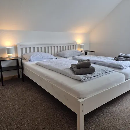 Ferienwohnung Zur Forelle - Idyllischer Hof Im Gruenen