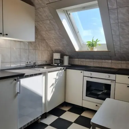 アパート Ferienwohnung Zur Forelle - Idyllischer Hof Im Gruenen